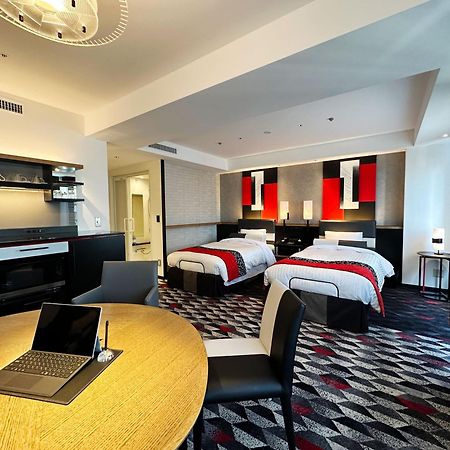 New Otani Inn Tokyo Ngoại thất bức ảnh