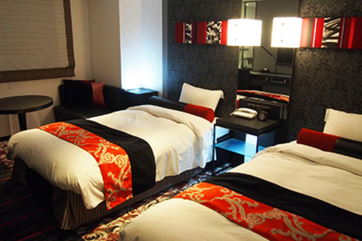 New Otani Inn Tokyo Ngoại thất bức ảnh