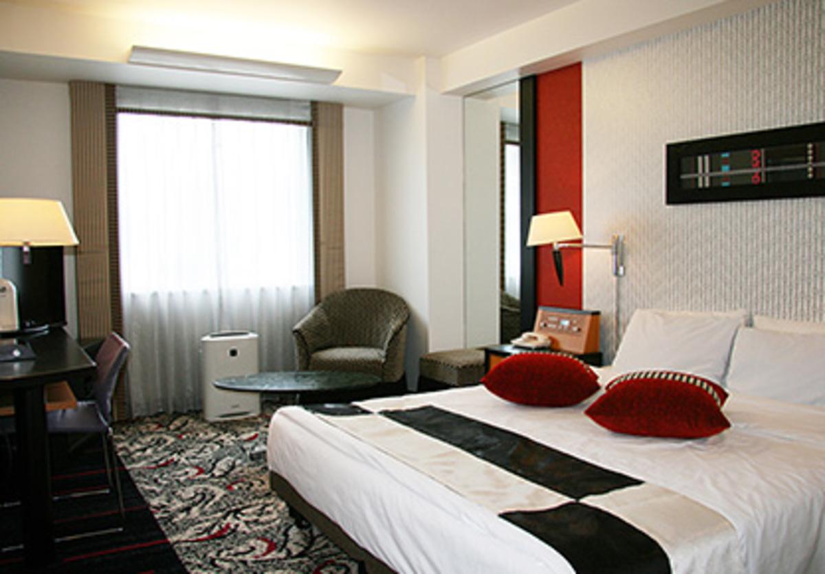 New Otani Inn Tokyo Ngoại thất bức ảnh
