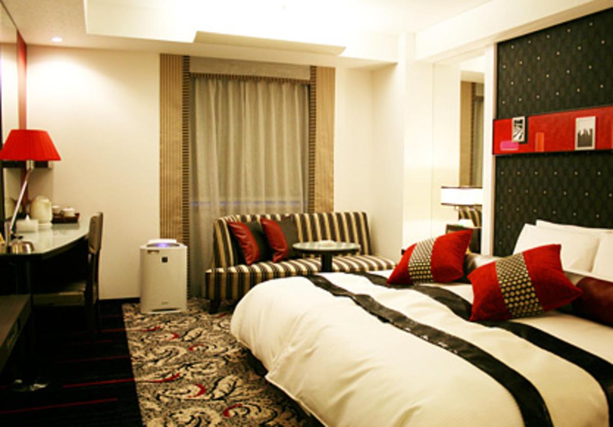 New Otani Inn Tokyo Ngoại thất bức ảnh