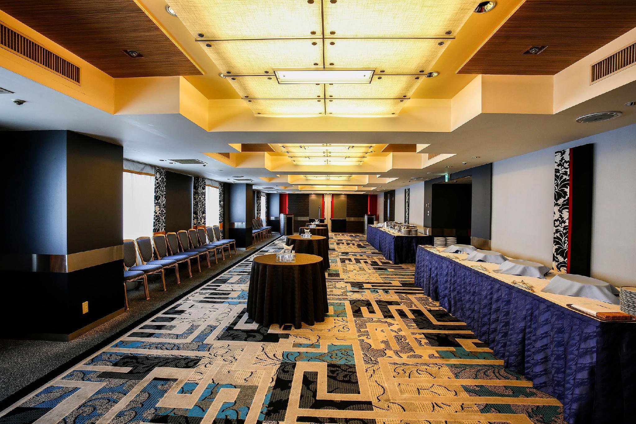New Otani Inn Tokyo Ngoại thất bức ảnh