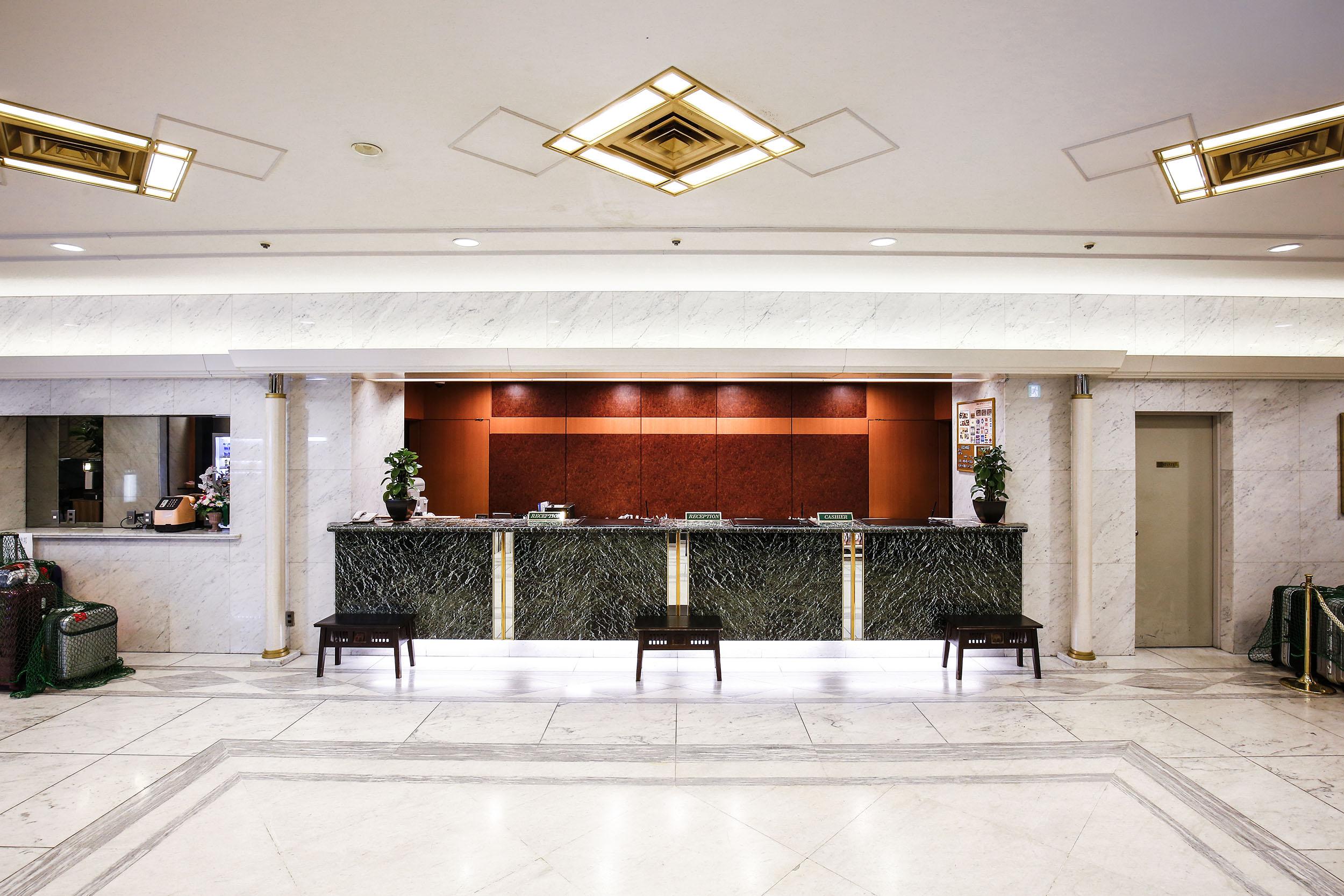 New Otani Inn Tokyo Ngoại thất bức ảnh