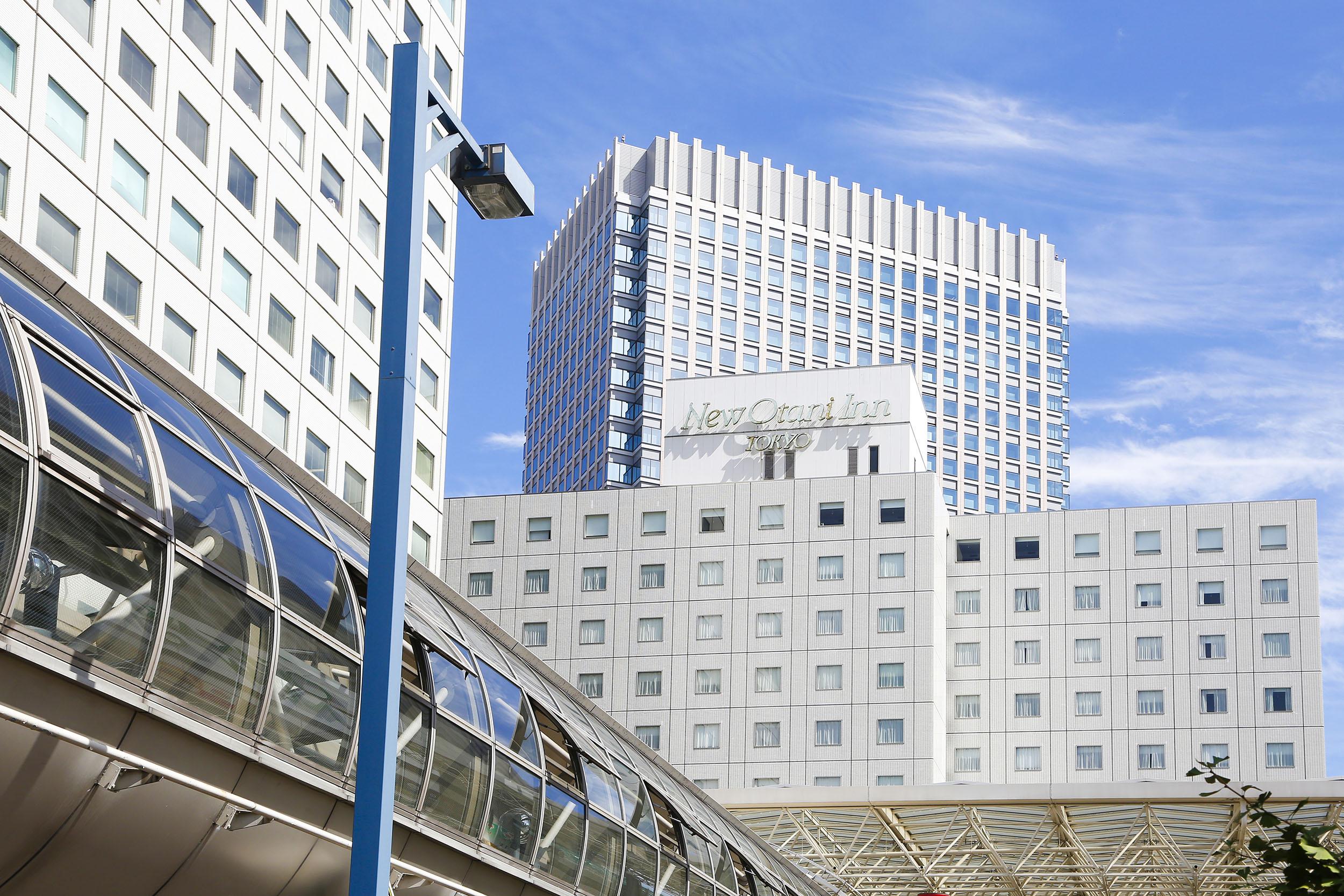 New Otani Inn Tokyo Ngoại thất bức ảnh