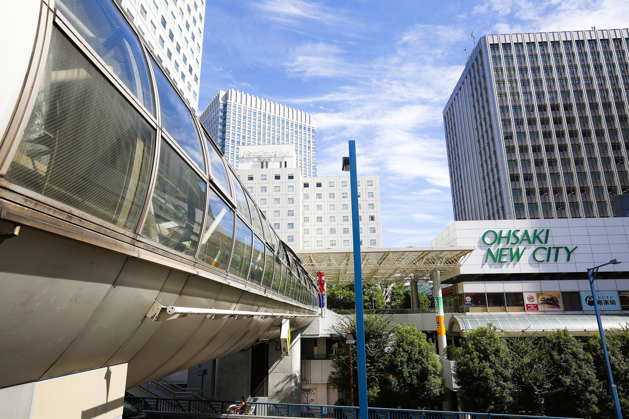 New Otani Inn Tokyo Ngoại thất bức ảnh