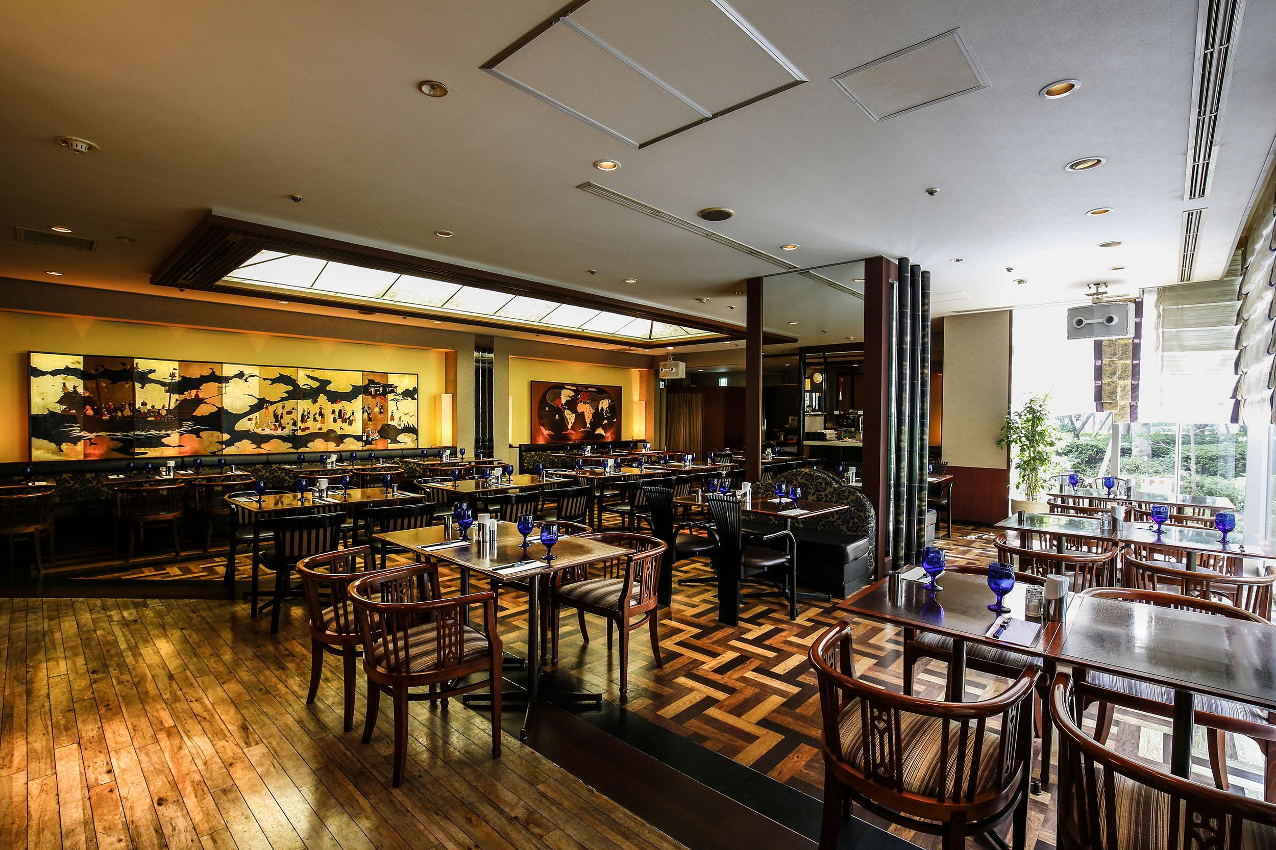 New Otani Inn Tokyo Ngoại thất bức ảnh