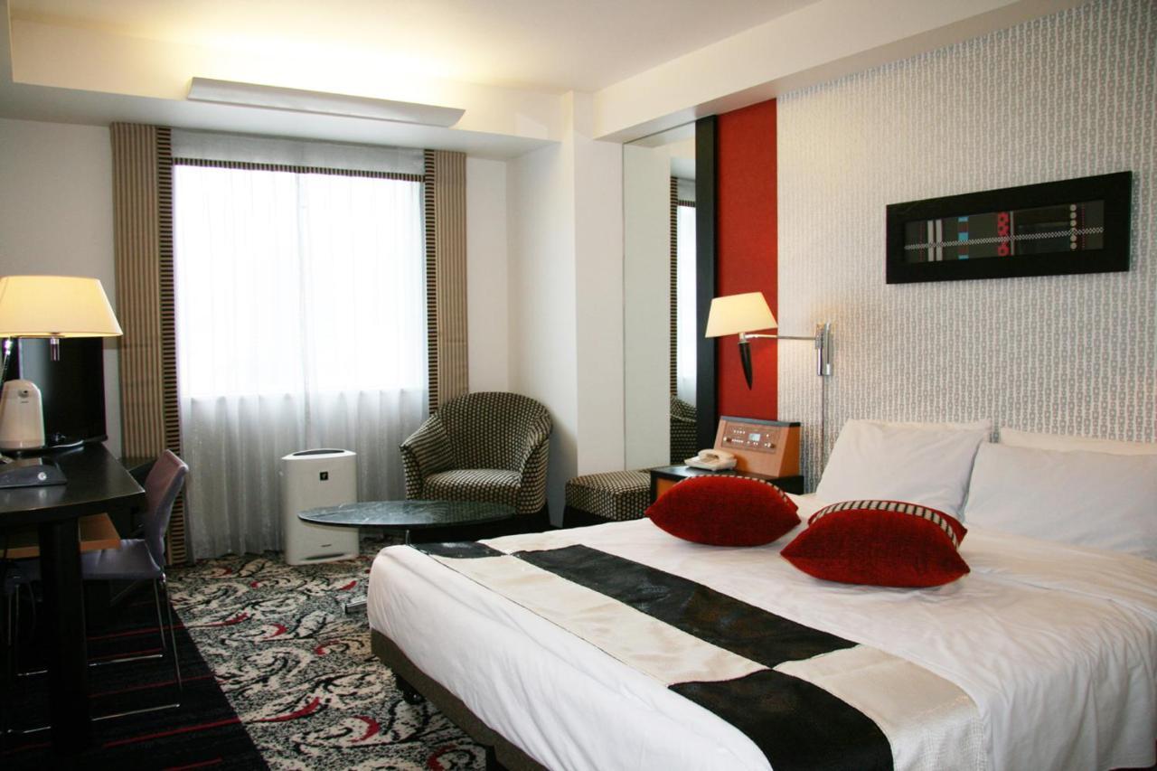 New Otani Inn Tokyo Ngoại thất bức ảnh