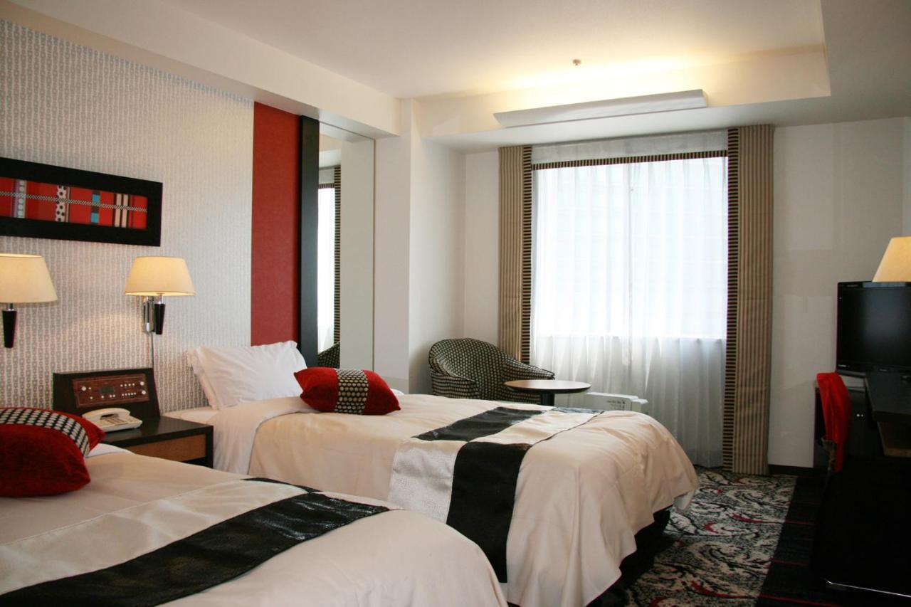 New Otani Inn Tokyo Ngoại thất bức ảnh