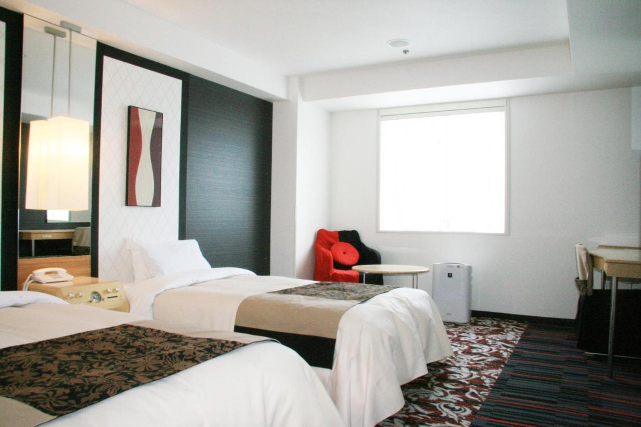 New Otani Inn Tokyo Ngoại thất bức ảnh