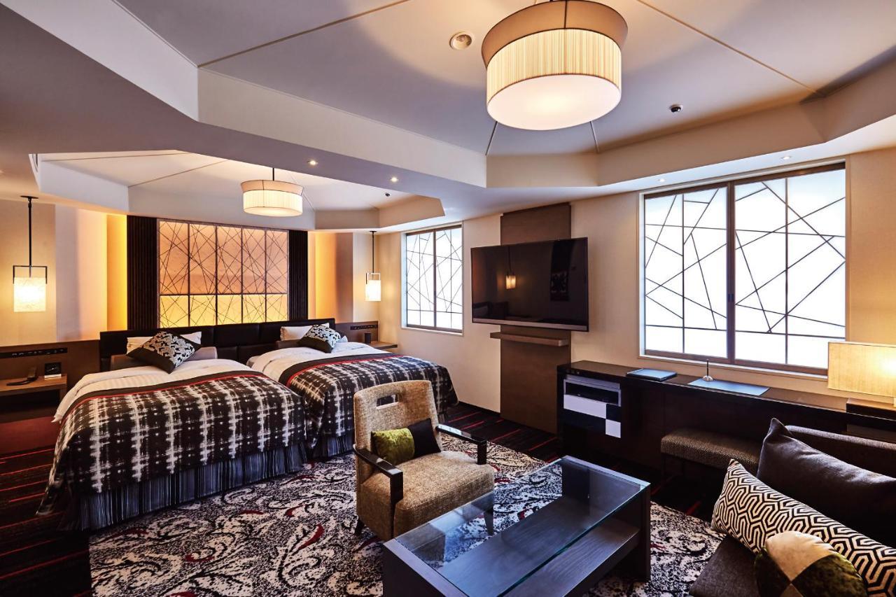 New Otani Inn Tokyo Ngoại thất bức ảnh