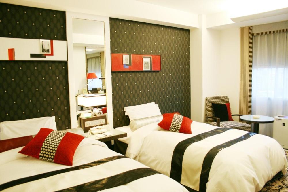 New Otani Inn Tokyo Ngoại thất bức ảnh