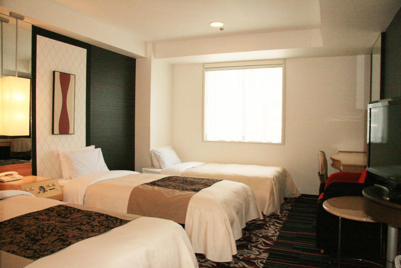 New Otani Inn Tokyo Ngoại thất bức ảnh