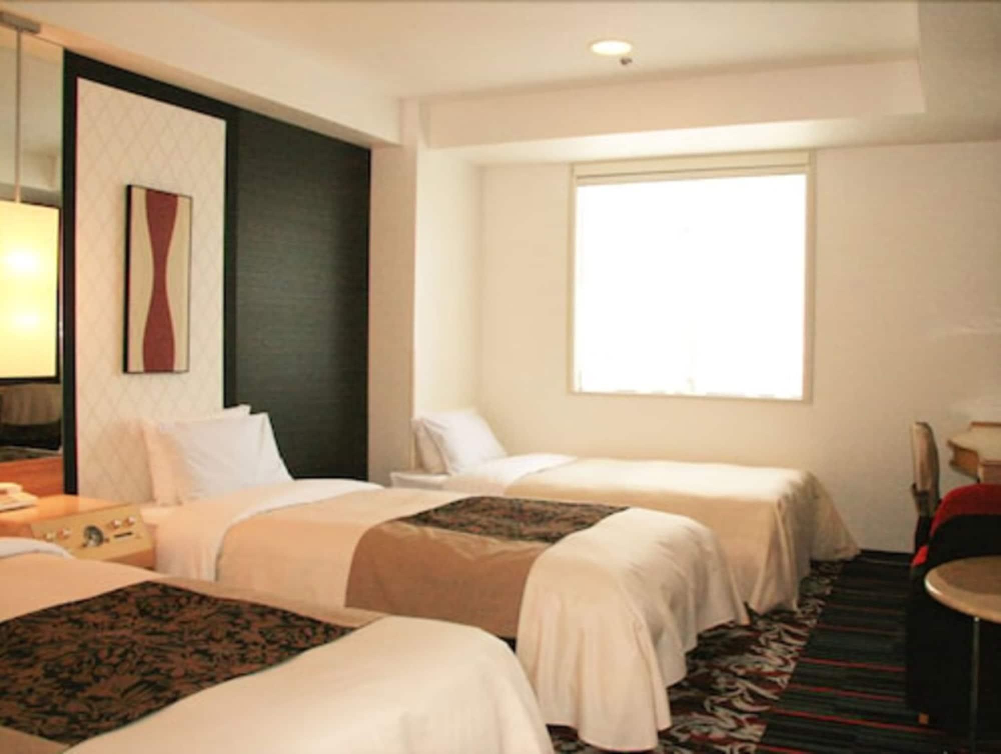 New Otani Inn Tokyo Ngoại thất bức ảnh