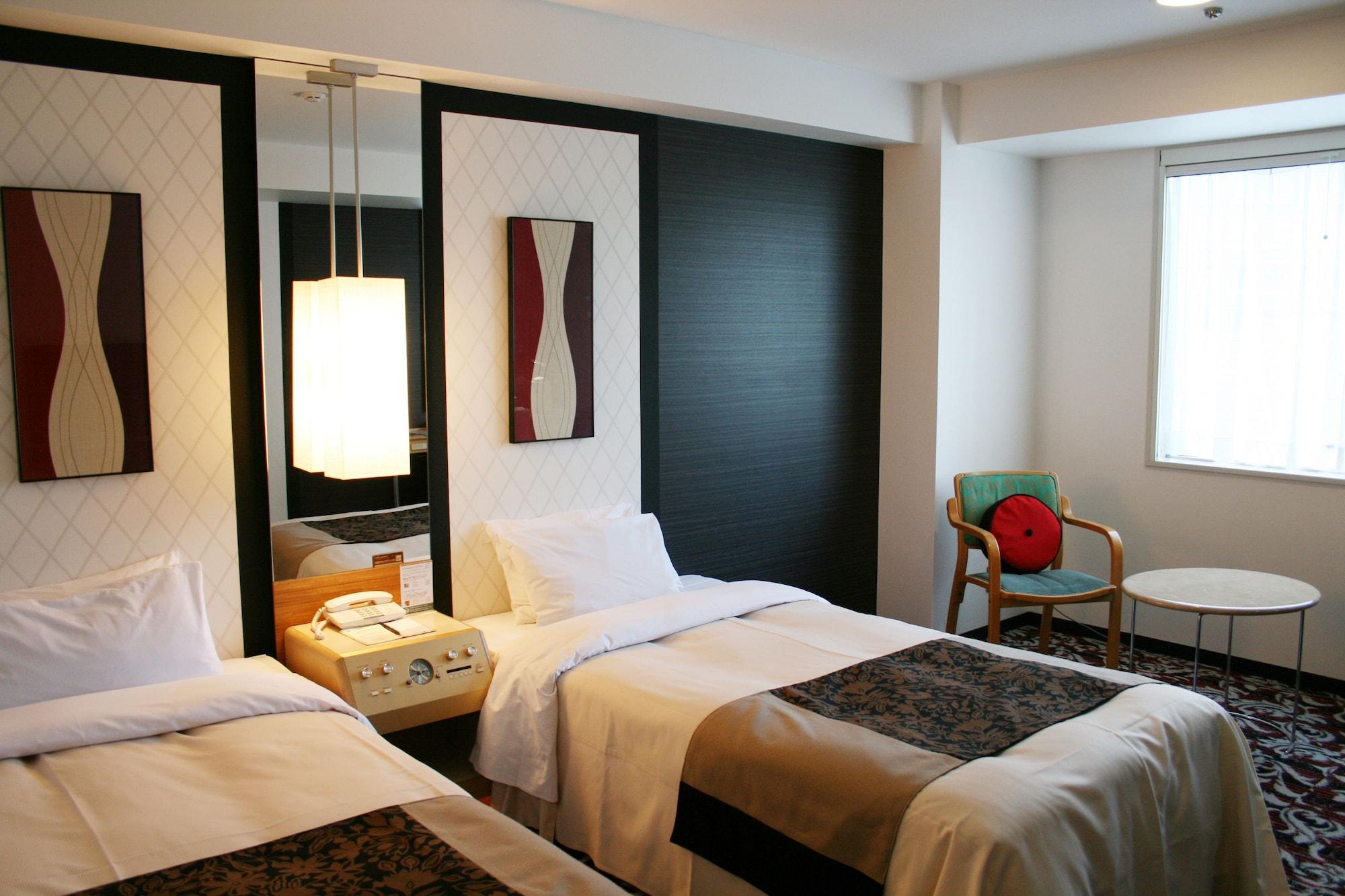 New Otani Inn Tokyo Ngoại thất bức ảnh
