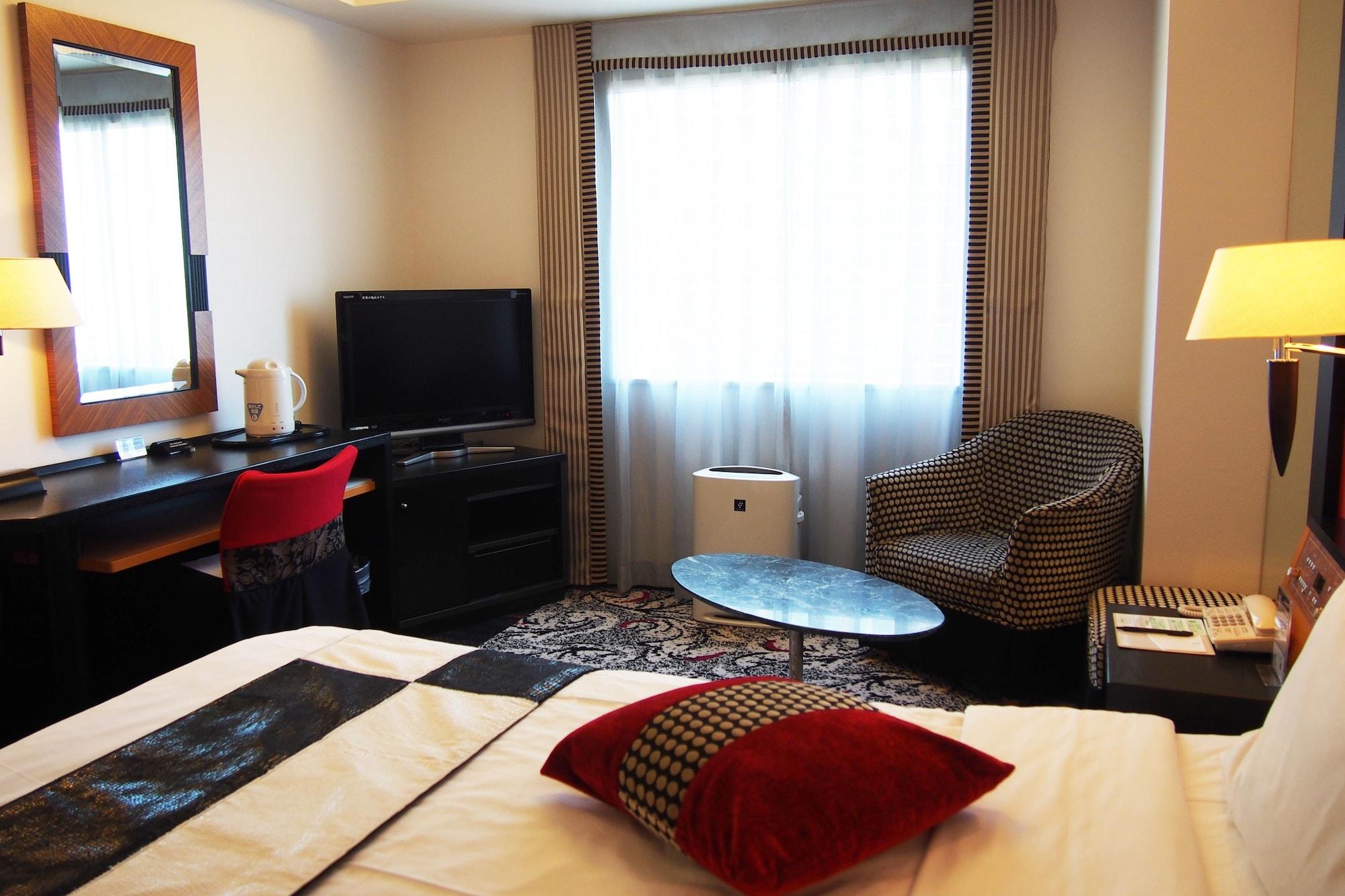 New Otani Inn Tokyo Ngoại thất bức ảnh
