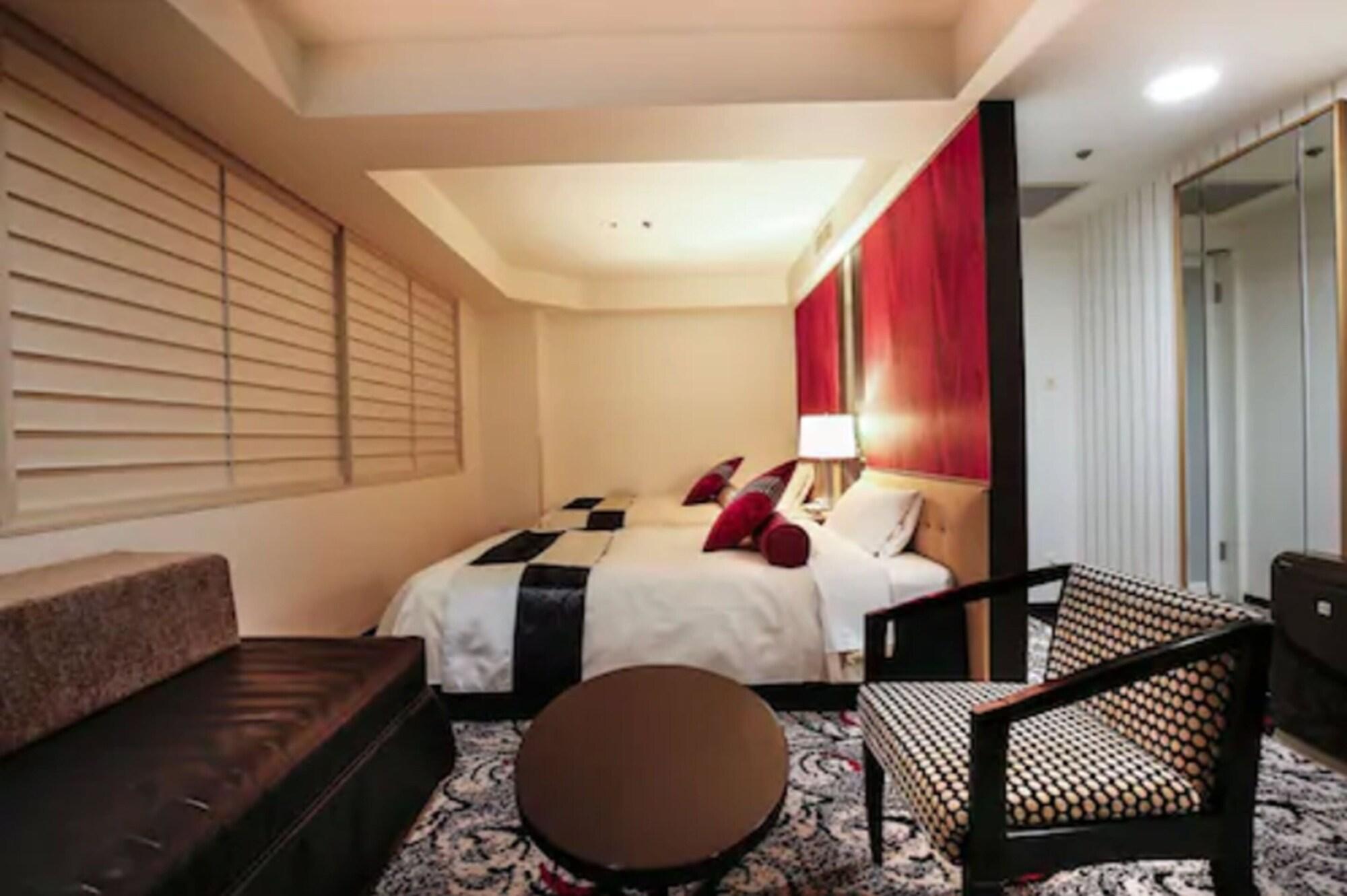 New Otani Inn Tokyo Ngoại thất bức ảnh