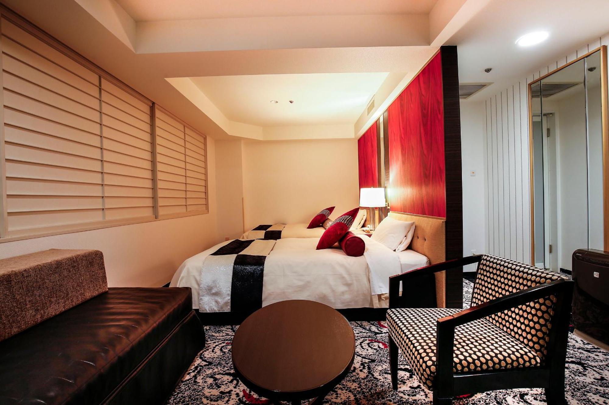 New Otani Inn Tokyo Ngoại thất bức ảnh