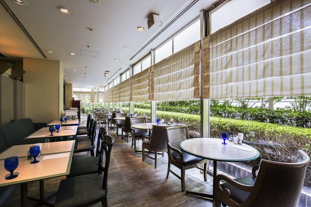 New Otani Inn Tokyo Ngoại thất bức ảnh