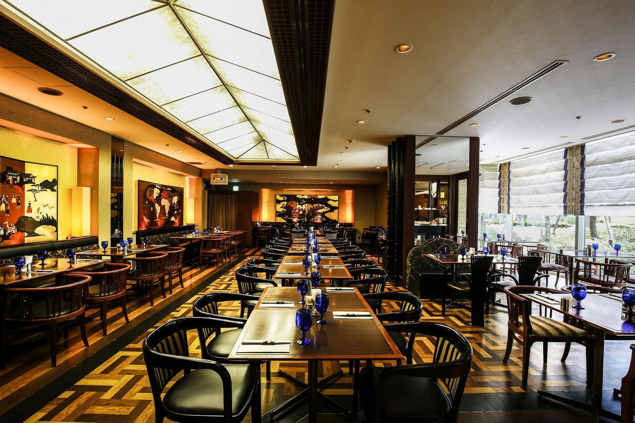 New Otani Inn Tokyo Ngoại thất bức ảnh