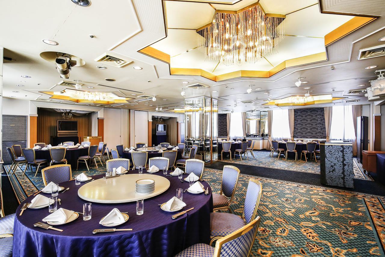 New Otani Inn Tokyo Ngoại thất bức ảnh