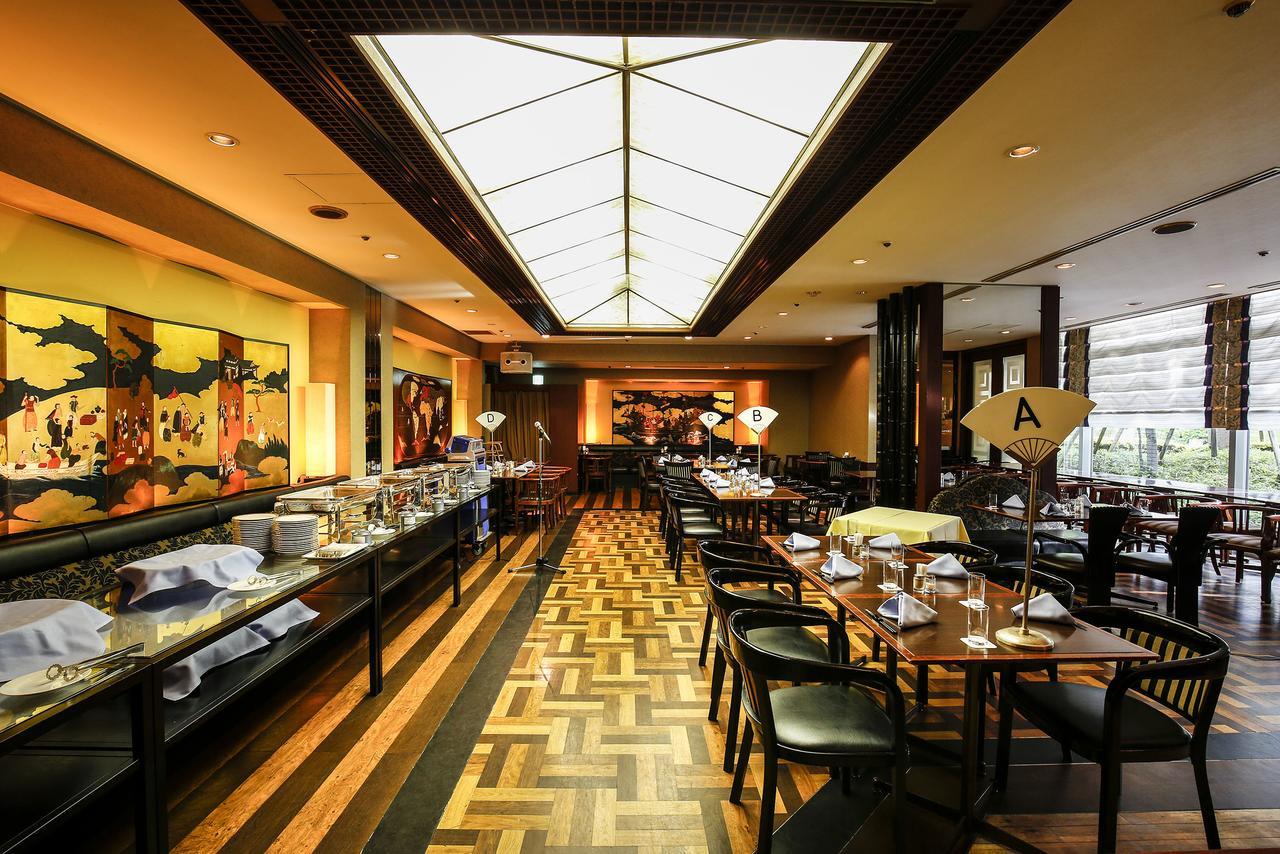 New Otani Inn Tokyo Ngoại thất bức ảnh