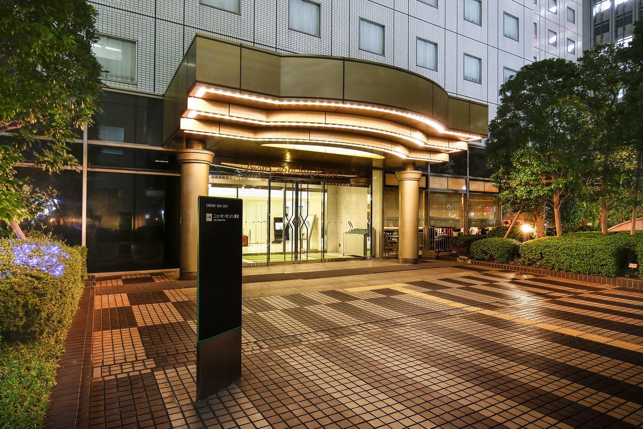 New Otani Inn Tokyo Ngoại thất bức ảnh