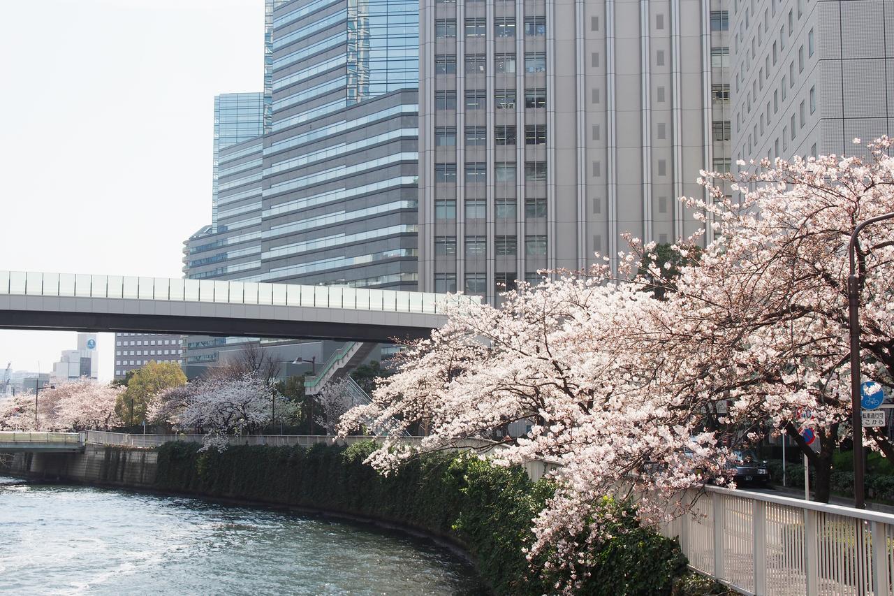 New Otani Inn Tokyo Ngoại thất bức ảnh