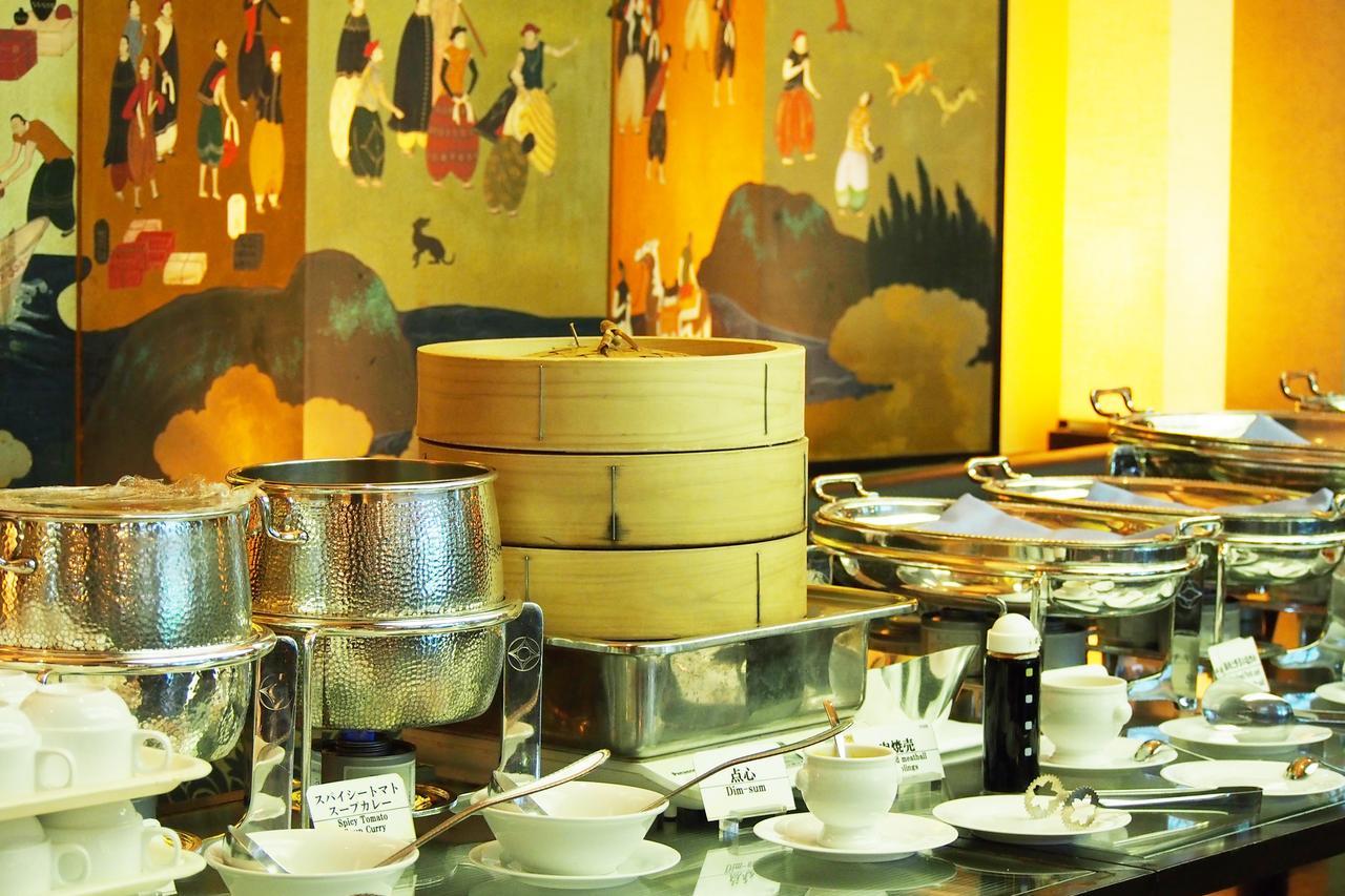 New Otani Inn Tokyo Ngoại thất bức ảnh